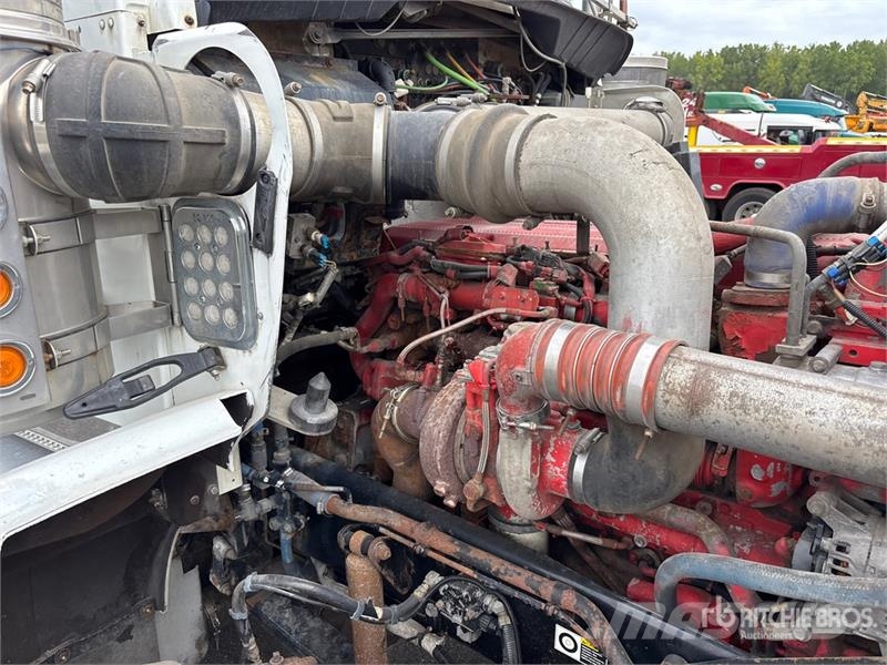 Kenworth T800 Tractores (camiões)