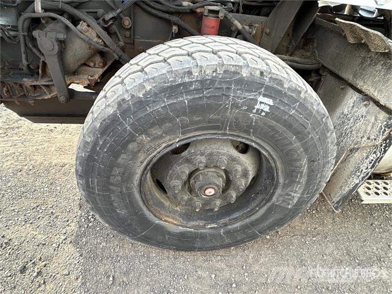 Kenworth T800 Kabine i unutrašnjost