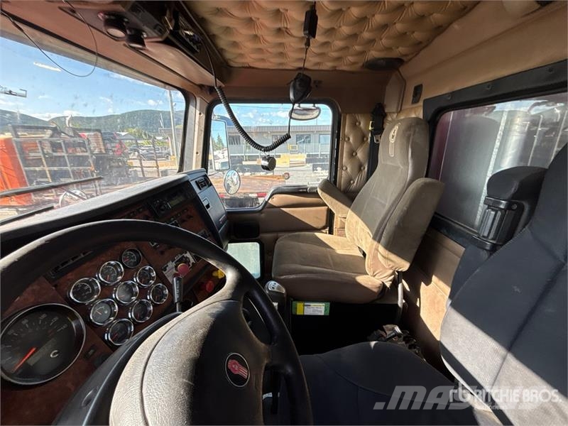 Kenworth T800 Camiones bañeras basculantes o volquetes