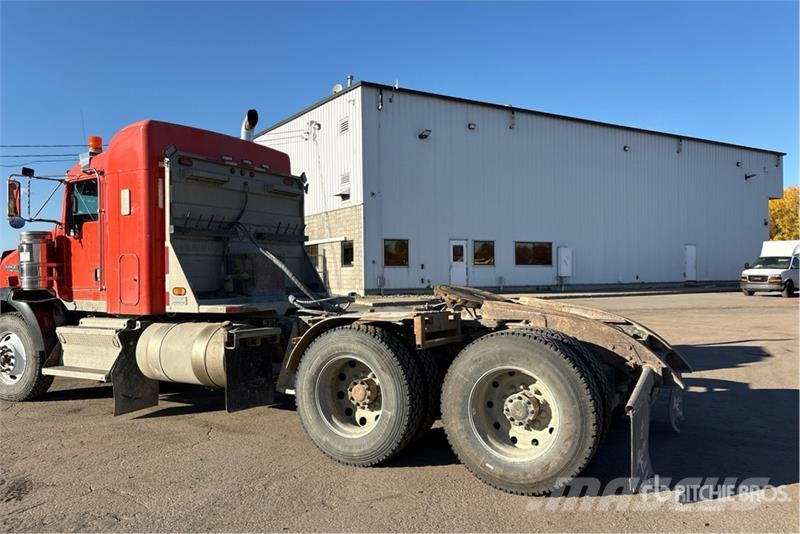 Kenworth T800 Trekkers