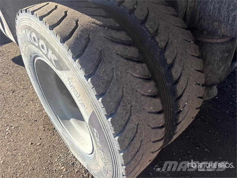 Kenworth T800 Damperli kamyonlar