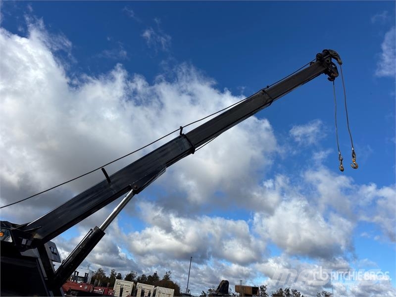 Kenworth T800 Recovery vozila