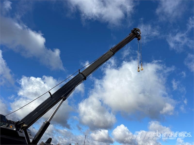 Kenworth T800 Recovery vozila
