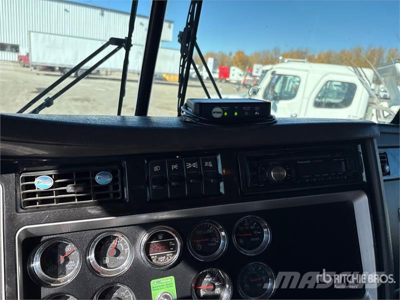 Kenworth T800 Tippbil