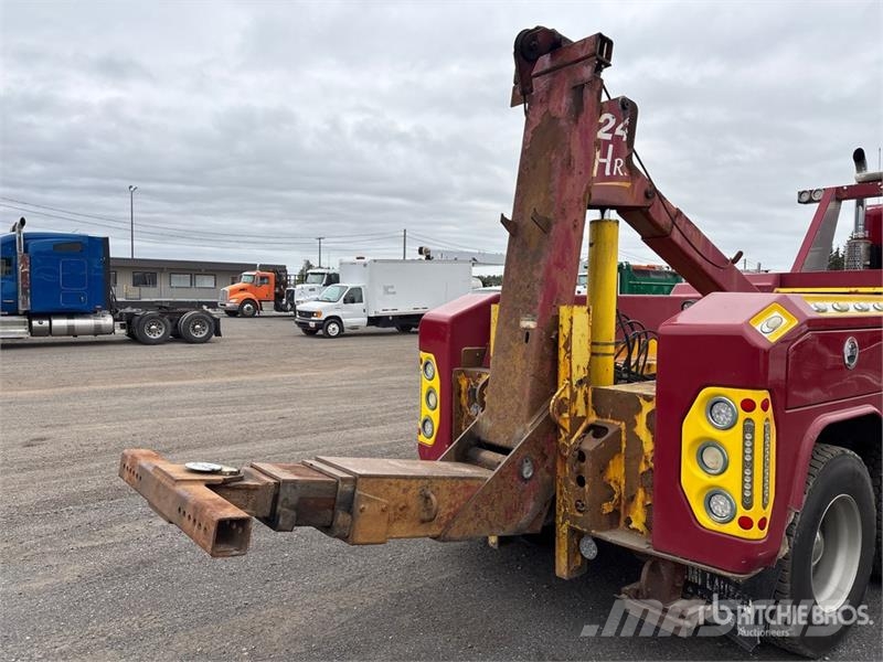 Kenworth T800 Puksiirid