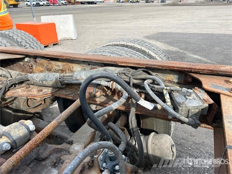 Kenworth T800 Kabine i unutrašnjost