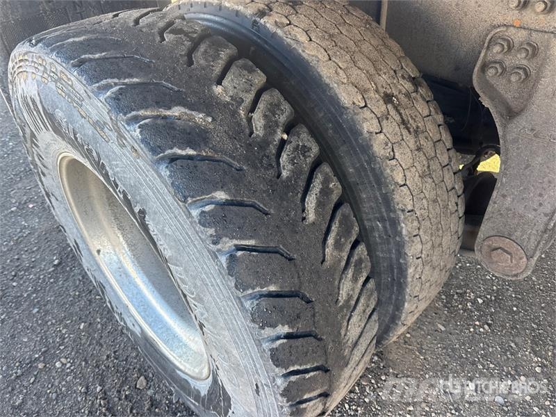Kenworth T800 Damperli kamyonlar