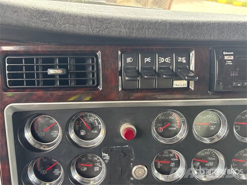 Kenworth T800 Vlačilci