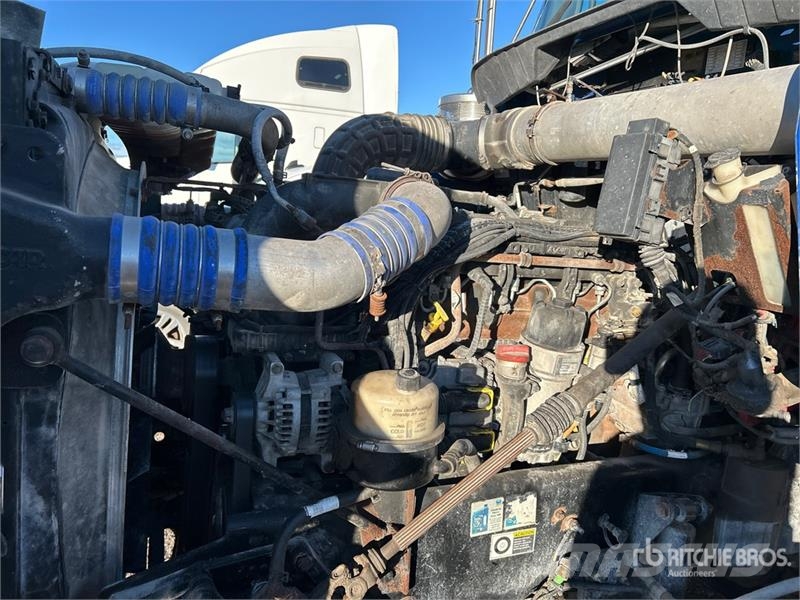 Kenworth T800 Vlačilci