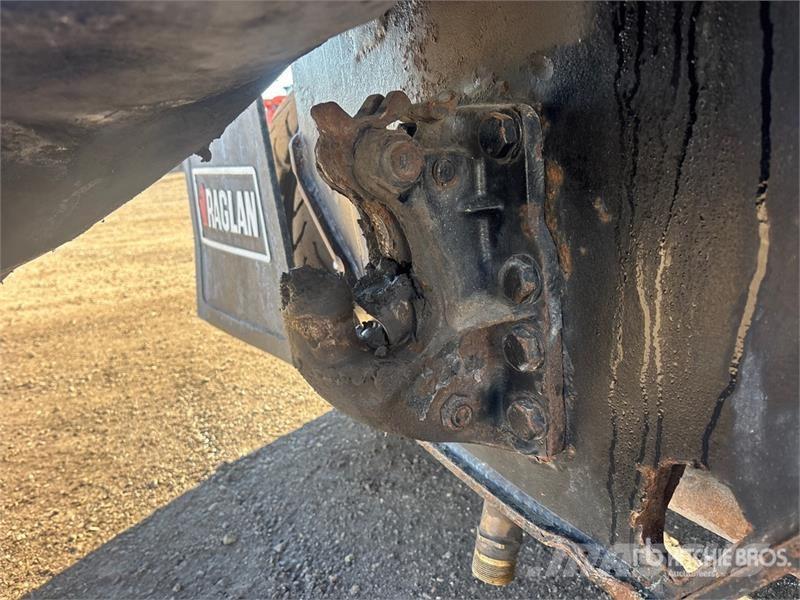 Kenworth T800 Damperli kamyonlar