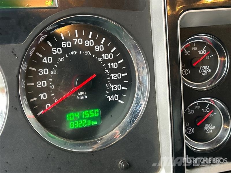 Kenworth T800 Tahače