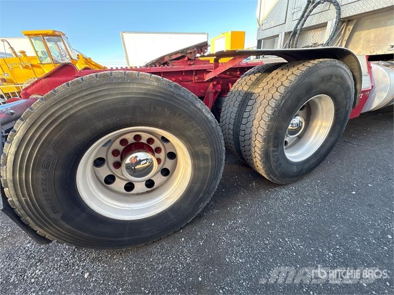 Kenworth T800 Motrici e Trattori Stradali