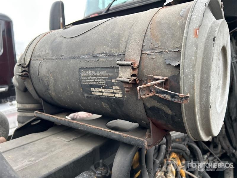 Kenworth T800 Влекачи