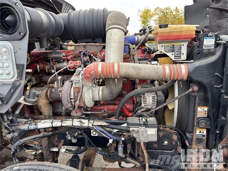 Kenworth T800 Влекачи