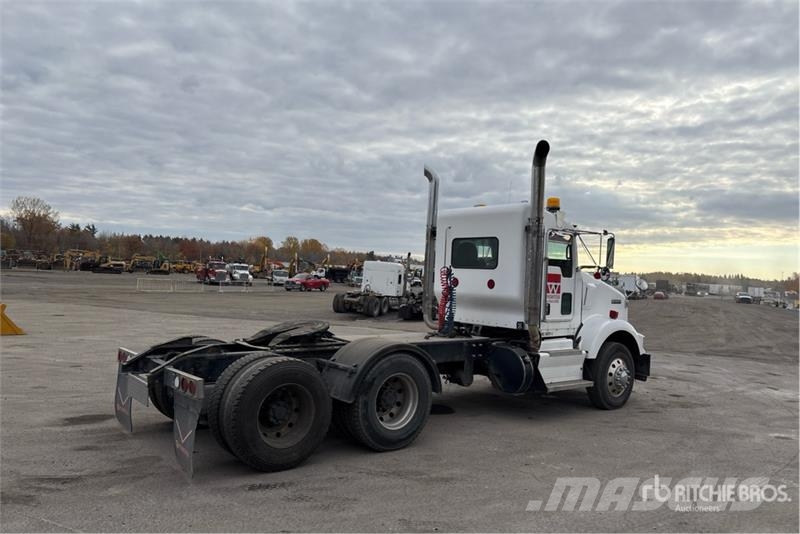Kenworth T800 Vlačilci