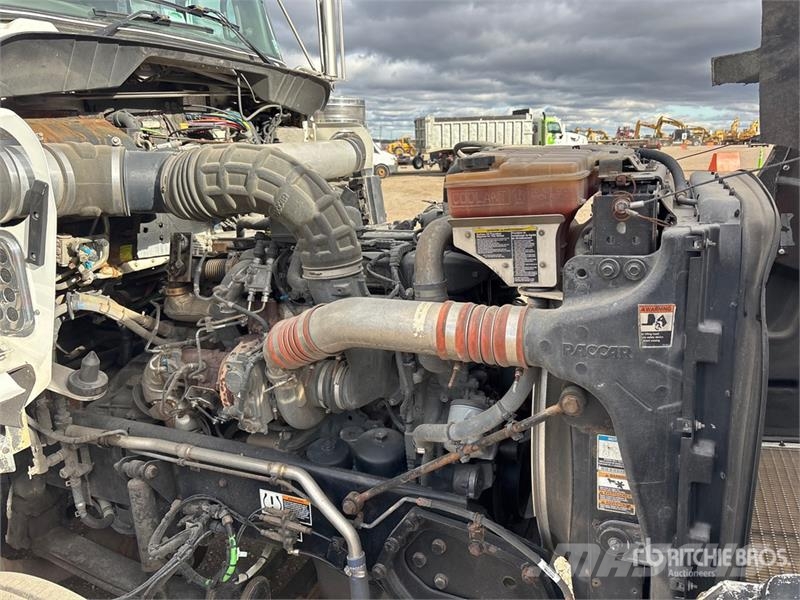 Kenworth T800 Sattelzugmaschinen