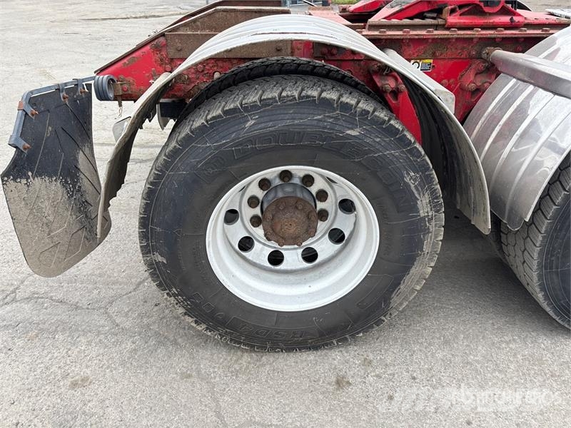 Kenworth T800 Vlačilci