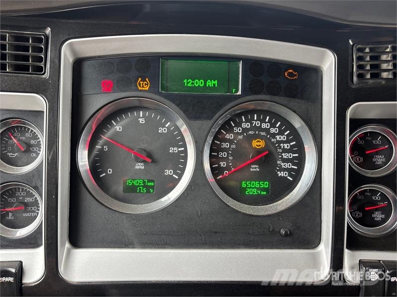 Kenworth T800 Trekkers