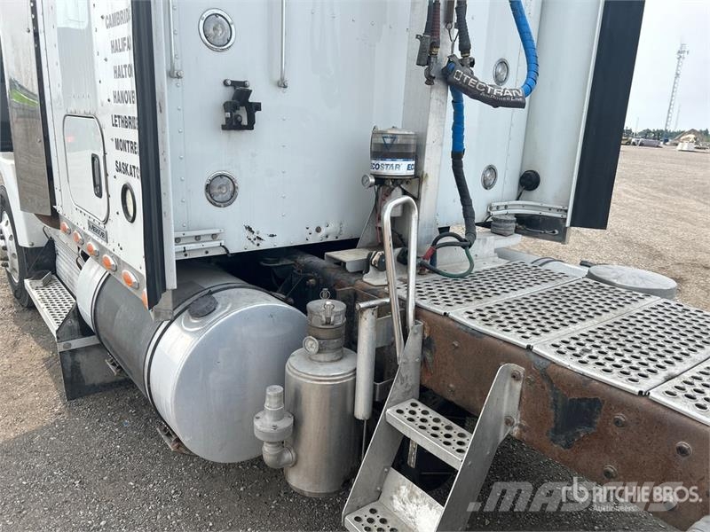 Kenworth T800 Prime Movers