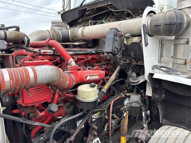 Kenworth T800 Tractores (camiões)