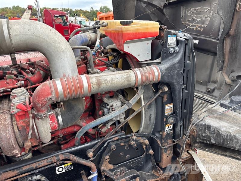 Kenworth T800 Tractores (camiões)