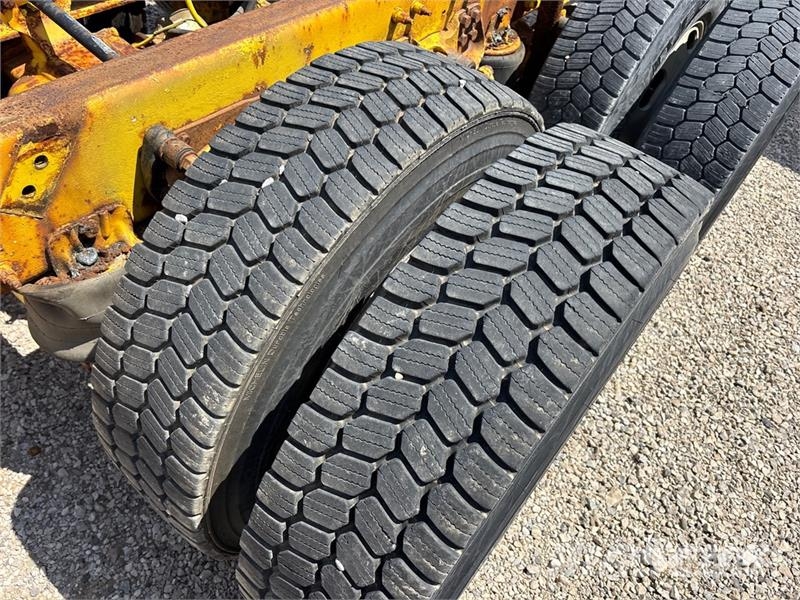 Kenworth T800 Cabine en interieur