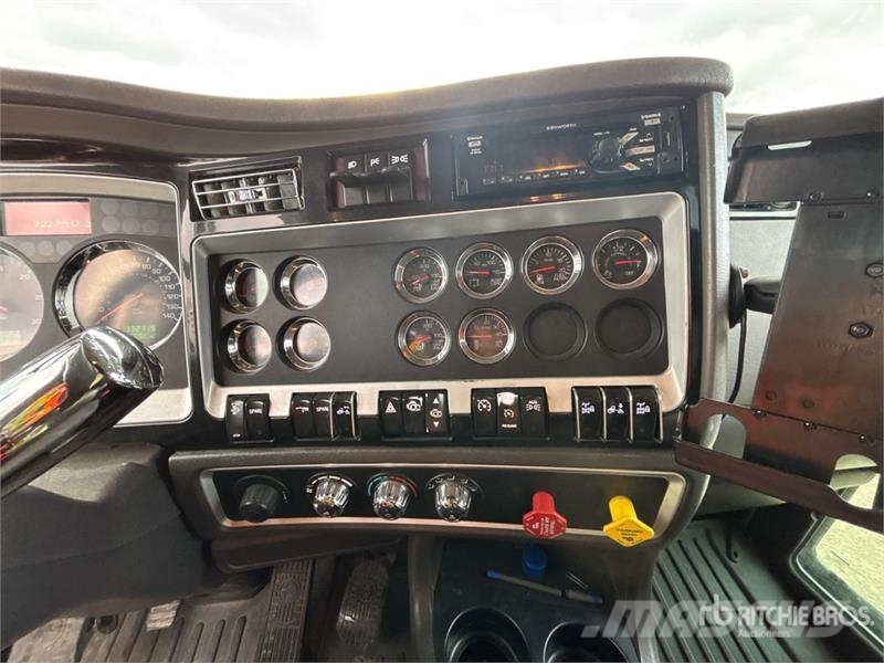 Kenworth T800 Sattelzugmaschinen