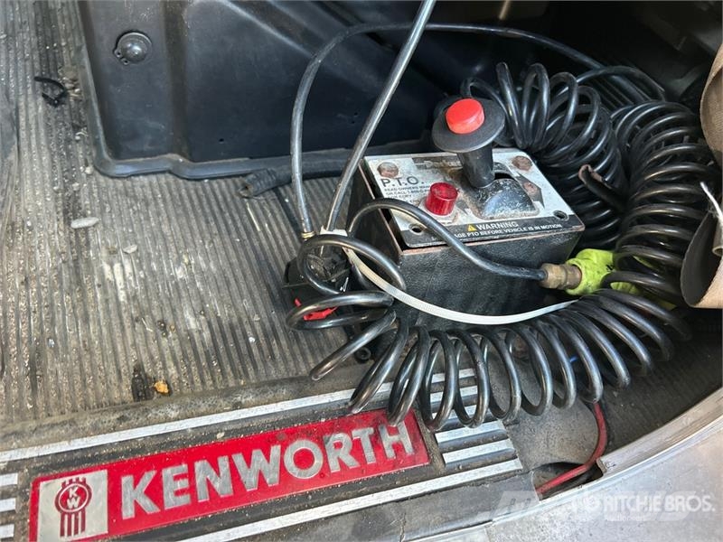 Kenworth T800 Cabezas tractoras