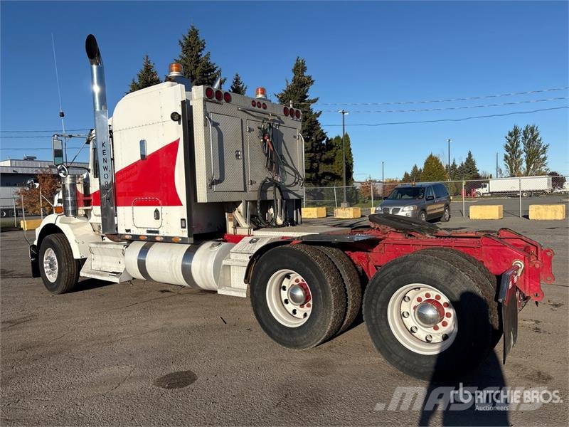 Kenworth T800 Motrici e Trattori Stradali
