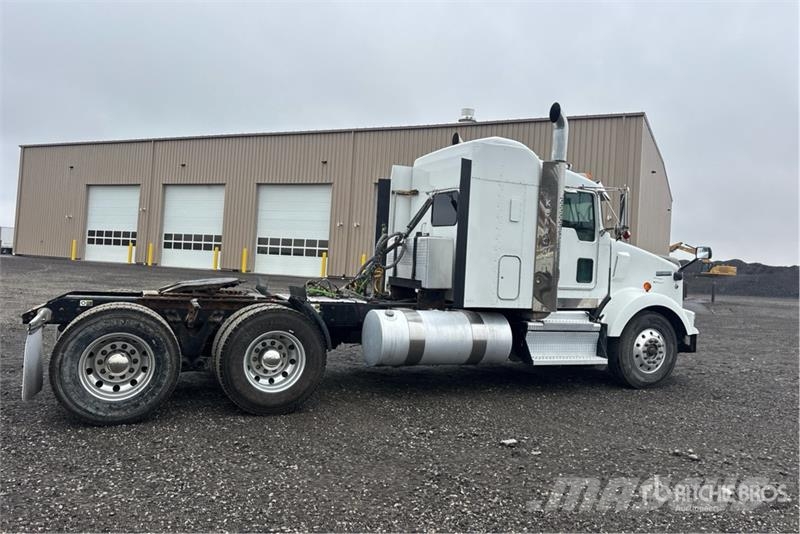 Kenworth T800 Trekkers