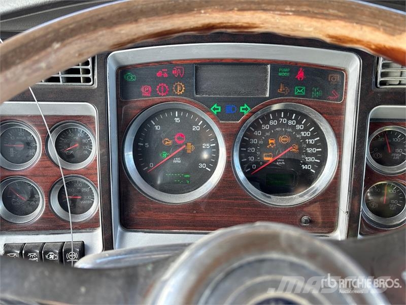 Kenworth T800 Tractor Units