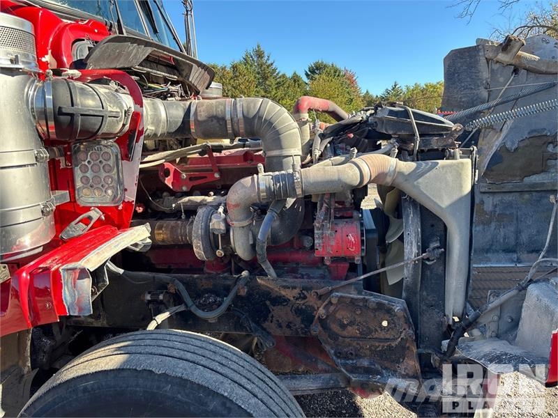 Kenworth T800 Cabezas tractoras