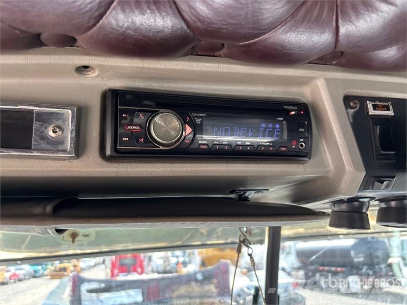 Kenworth T800 Dragbilar