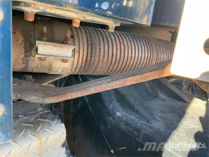 Kenworth T800 Kiper tovornjaki