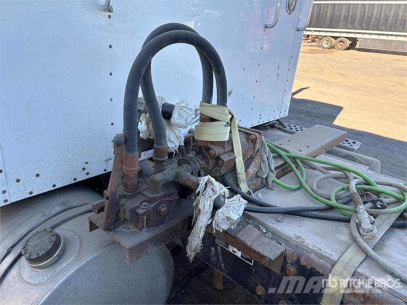 Kenworth T800 Tractor Units