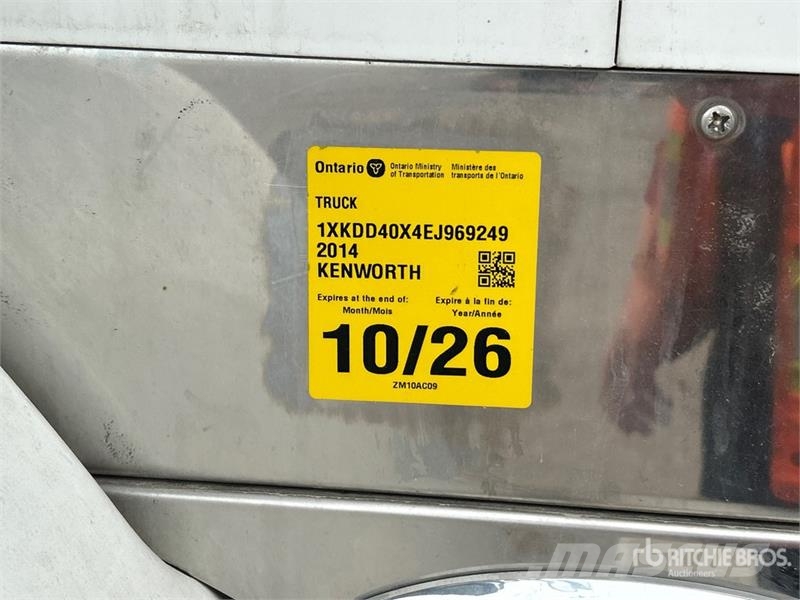 Kenworth T800 Prime Movers