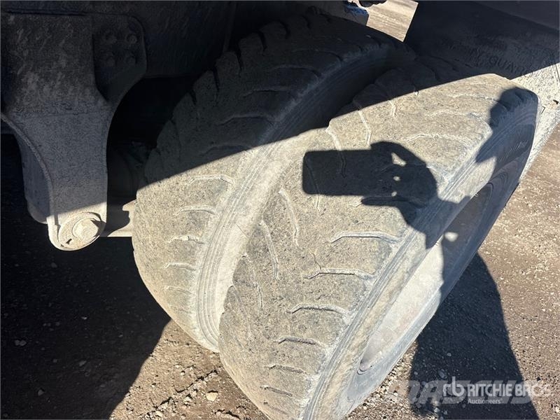 Kenworth T800 Damperli kamyonlar