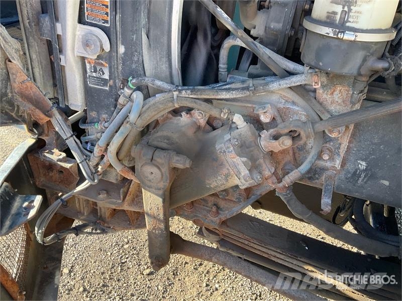Kenworth T800 Kiper tovornjaki