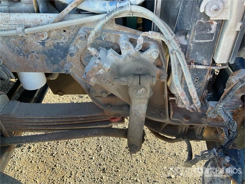 Kenworth T800 Kiper tovornjaki
