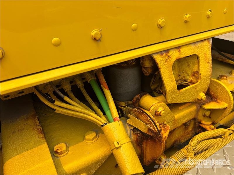 Kenworth T800 Cabine en interieur