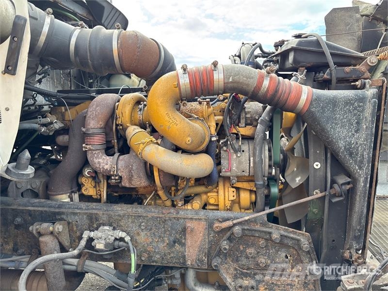 Kenworth T800 牵引车