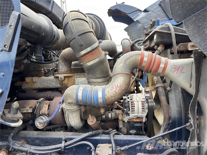 Kenworth T800 Motrici e Trattori Stradali