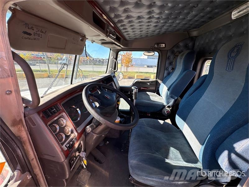 Kenworth T800 Cabezas tractoras