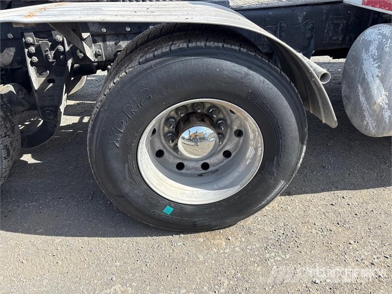 Kenworth T800 Dragbilar