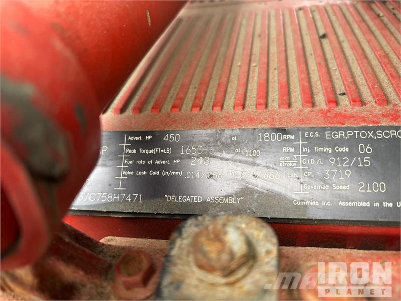 Kenworth T800 Влекачи