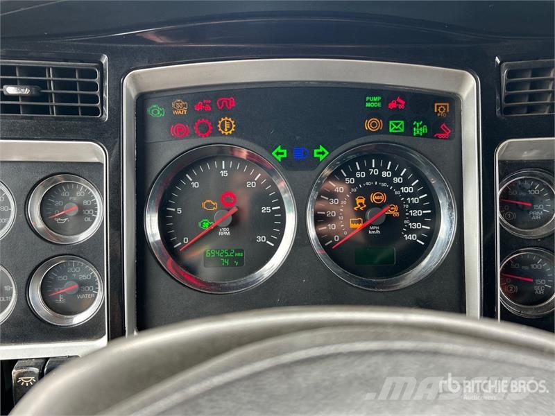 Kenworth T800 Влекачи