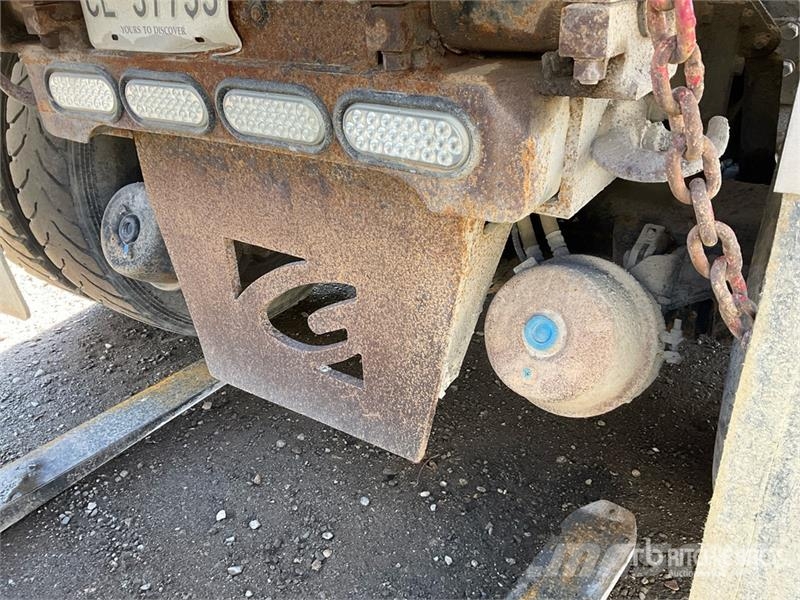 Kenworth T800 Kipper