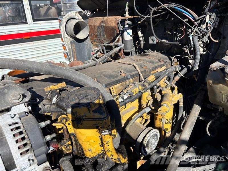 Kenworth T800 Trekkvogner