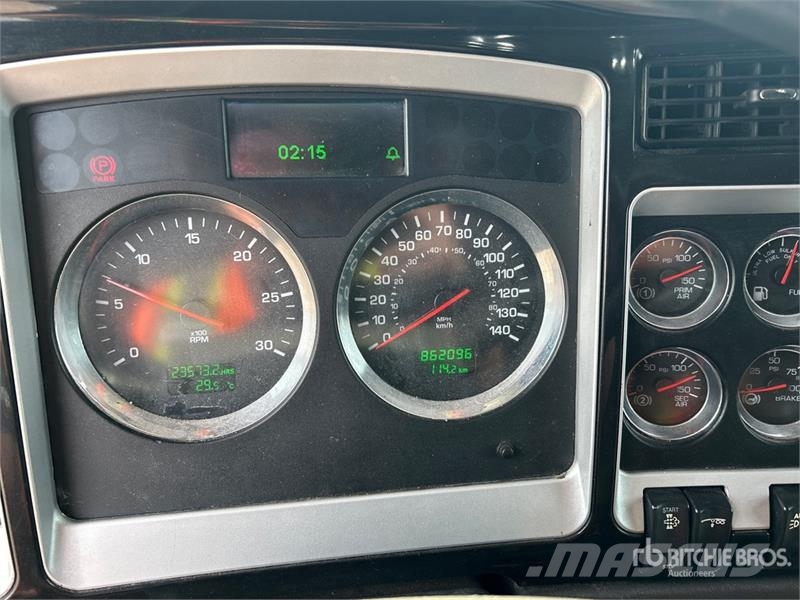 Kenworth T800 Prime Movers