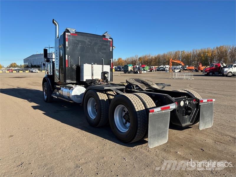 Kenworth T800 Tractor Units